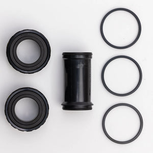 Ceramic BB52 GXP Bottom Bracket Threaded BSA 68-73mm Sram 22mm-24mm Crank Black - Air Bike