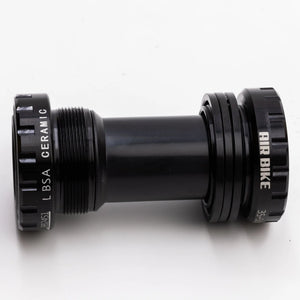 Ceramic BB52 GXP Bottom Bracket Threaded BSA 68-73mm Sram 22mm-24mm Crank Black - Air Bike