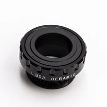 Load image into Gallery viewer, Ceramic BB52 GXP Bottom Bracket Threaded BSA 68-73mm Sram 22mm-24mm Crank Black - Air Bike
