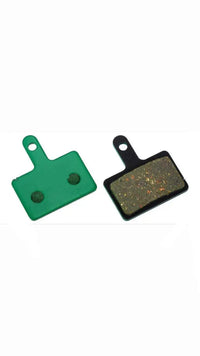 Shimano B01 E01 Compatible Disc Brake Pads Ceramic