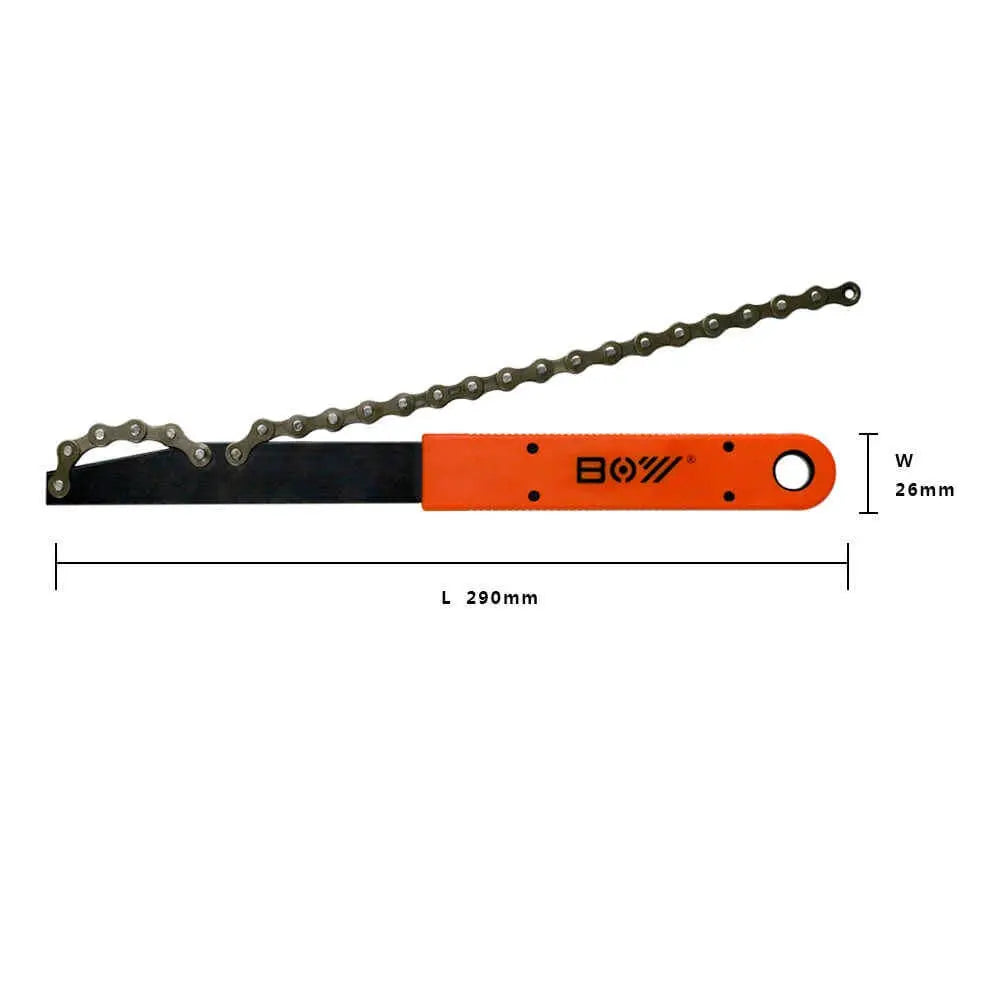 Chain Whip &/or Cassette Removal Tool (please select from drop down) - Air BikeTools