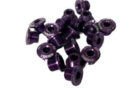 Thumbnail for CNC Chainring Bolts - Single Speed Chain Rings - Black, Red, Green, Purple, Blue, Orange, Gold Air Bike UK - Air BikeChain Ring Bolts