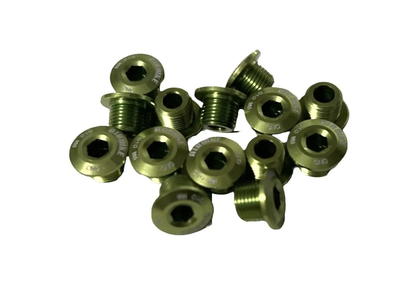 Single speed 2024 chainring bolts