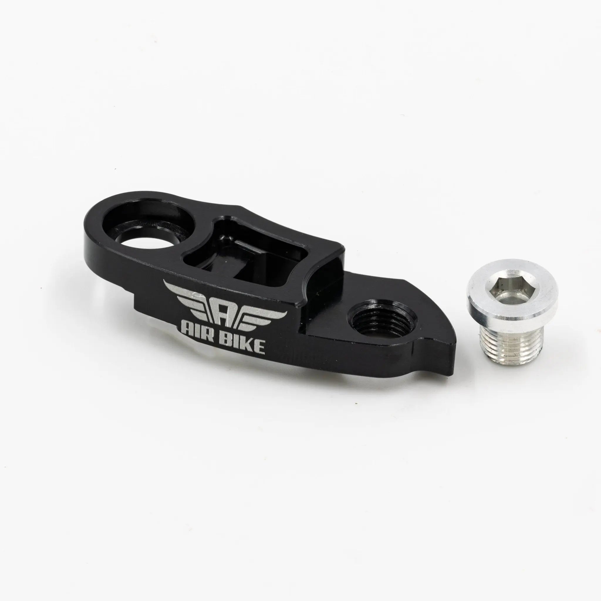 Derailleur extension hot sale