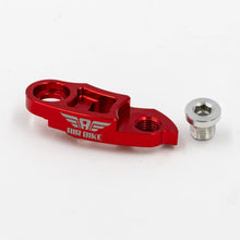 Load image into Gallery viewer, CNC Derailleur hanger long extender Goat Link Race Link Mech Range expander LONG - Air Bike
