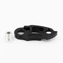 Load image into Gallery viewer, CNC Derailleur hanger long extender Goat Link Race Link Mech Range expander LONG - Air Bike
