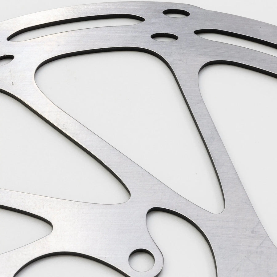 Disc Brake Rotor Centreline Style 180mm Mountain Bike/MTB Brake Rotor - Air BikeBicycle Brake Rotors