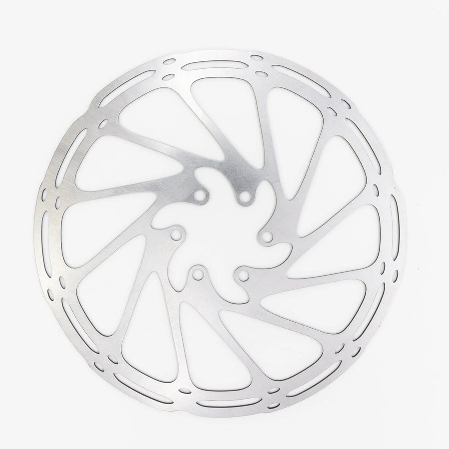 Disc Brake Rotor Centreline Style 180mm Mountain Bike/MTB Brake Rotor - Air BikeBicycle Brake Rotors