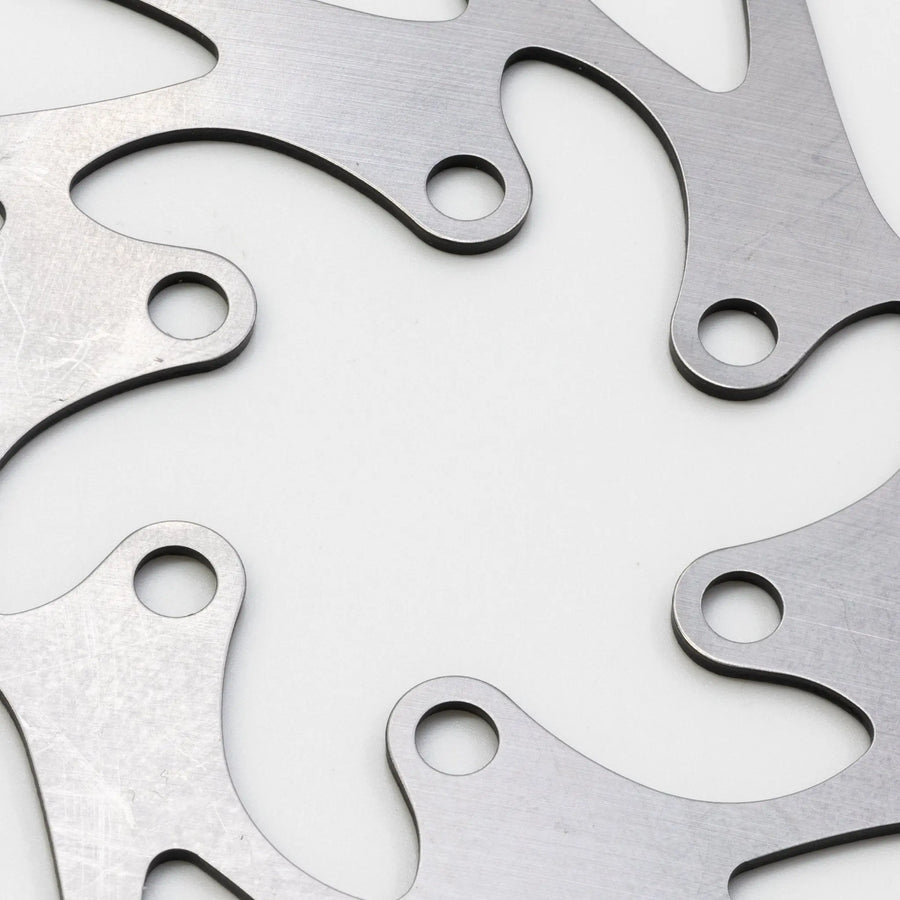 Disc Brake Rotor Centreline Style 180mm Mountain Bike/MTB Brake Rotor - Air BikeBicycle Brake Rotors