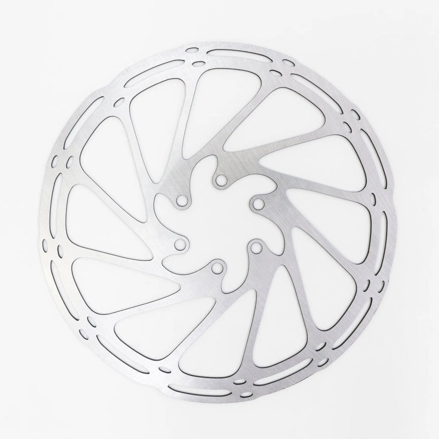 Disc Brake Rotor Centreline Style 180mm Mountain Bike/MTB Brake Rotor - Air BikeBicycle Brake Rotors