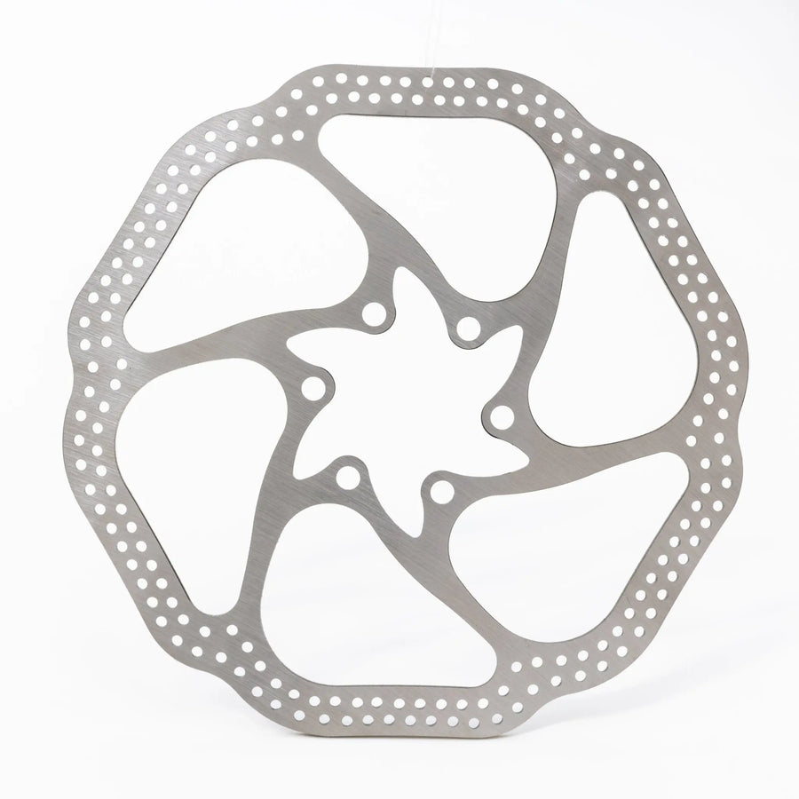 Disc Brake Rotor HS1 Style 160mm Mountain Bike/MTB Brake Rotor - Air BikeBicycle Brake Rotors