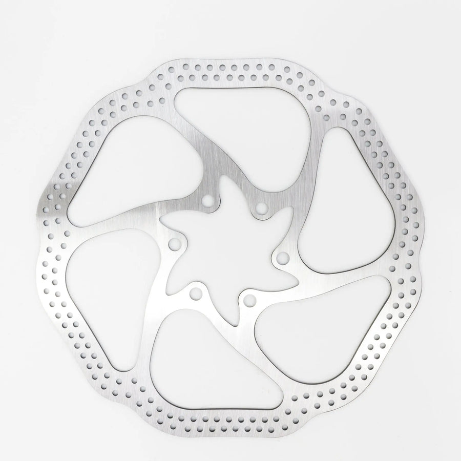 Disc Brake Rotor HS1 Style 160mm Mountain Bike/MTB Brake Rotor - Air BikeBicycle Brake Rotors