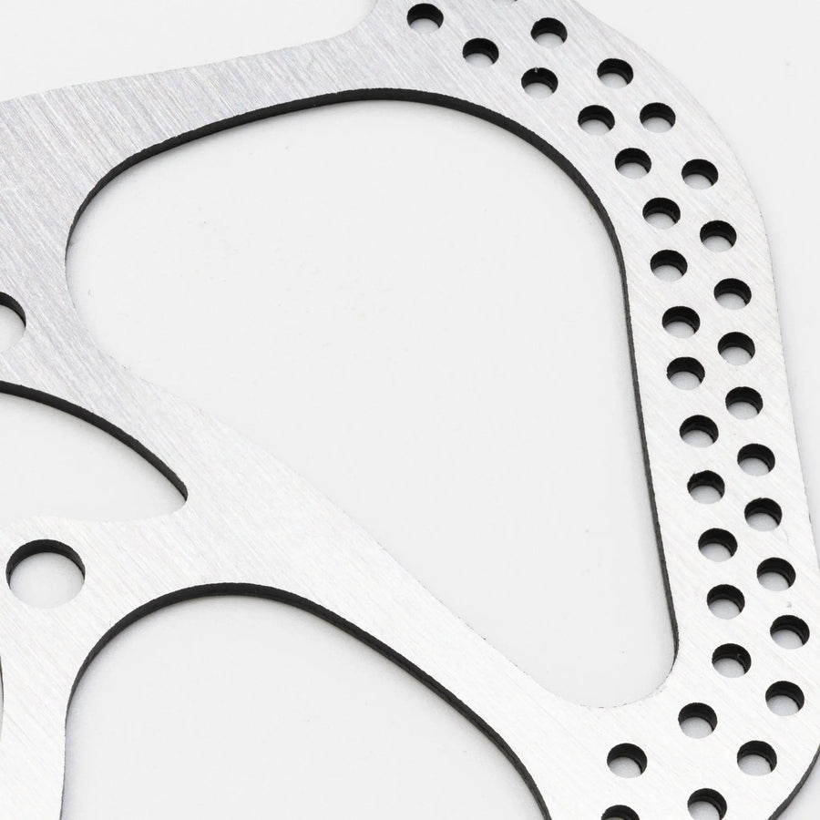 Disc Brake Rotor HS1 Style 160mm Mountain Bike/MTB Brake Rotor - Air BikeBicycle Brake Rotors