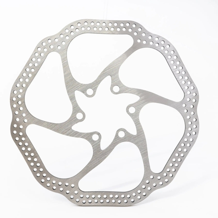 Disc Brake Rotor HS1 Style 160mm Mountain Bike/MTB Brake Rotor - Air BikeBicycle Brake Rotors