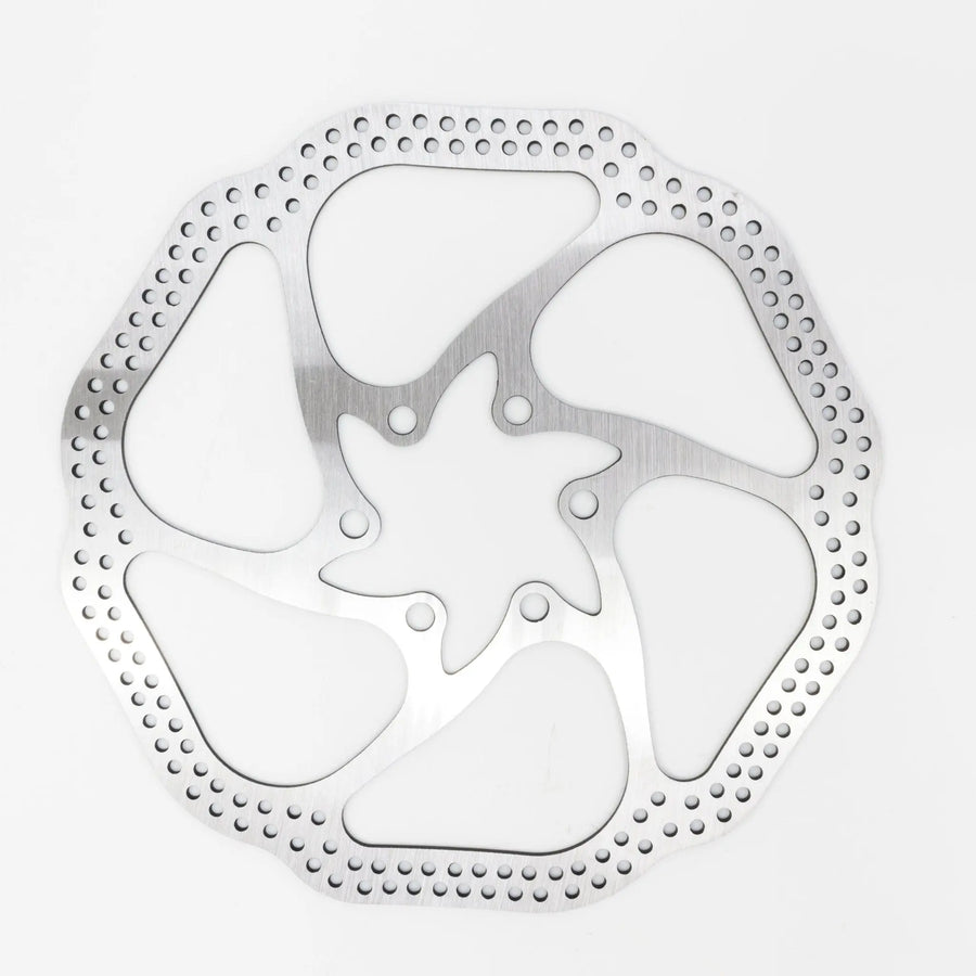 Disc Brake Rotor HS1 Style 160mm Mountain Bike/MTB Brake Rotor - Air BikeBicycle Brake Rotors