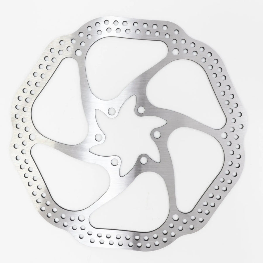 Disc Brake Rotor HS1 Style 180mm Mountain Bike/MTB Brake Rotor - Air BikeBicycle Brake Rotors