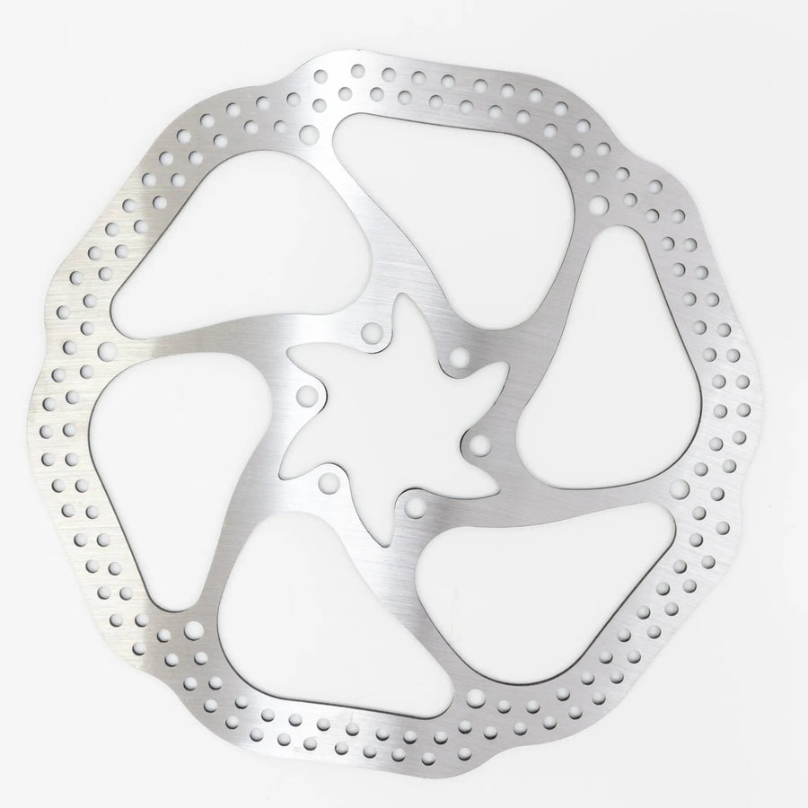 Disc Brake Rotor HS1 Style 180mm Mountain Bike/MTB Brake Rotor - Air BikeBicycle Brake Rotors