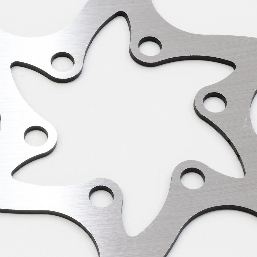 Disc Brake Rotor HS1 Style 180mm Mountain Bike/MTB Brake Rotor - Air BikeBicycle Brake Rotors