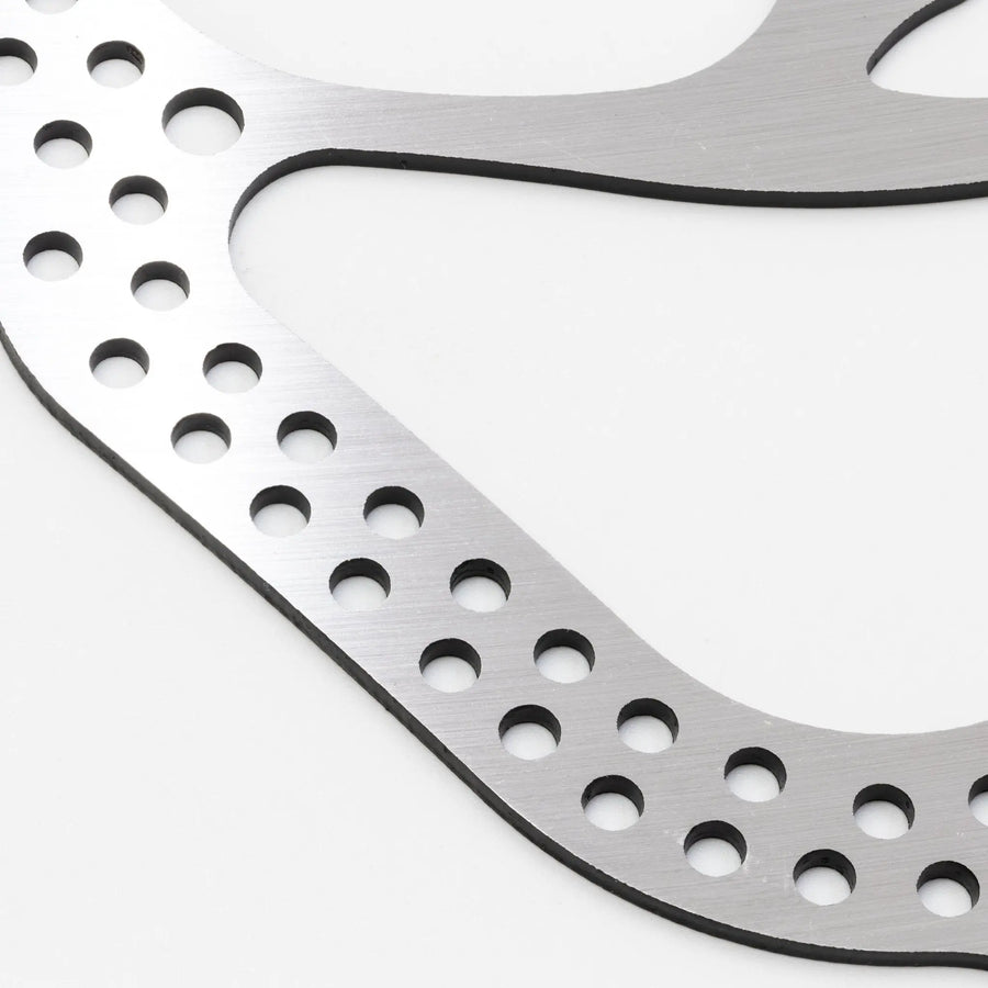 Disc Brake Rotor HS1 Style 180mm Mountain Bike/MTB Brake Rotor - Air BikeBicycle Brake Rotors