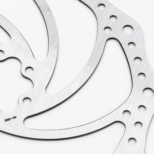 Disc Brake Rotor PRO Style 203mm Mountain Bike/MTB Brake Rotor - Air Bike