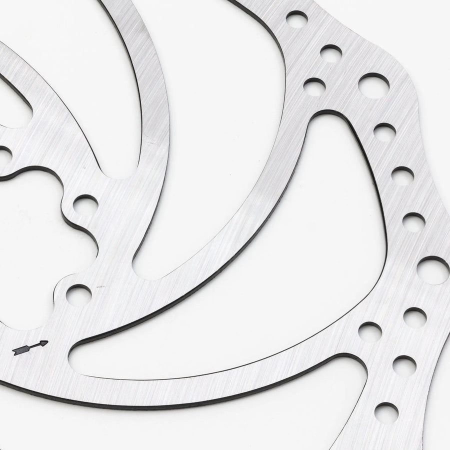 Disc Brake Rotor PRO Style 203mm Mountain Bike/MTB Brake Rotor - Air BikeBicycle Brake Rotors