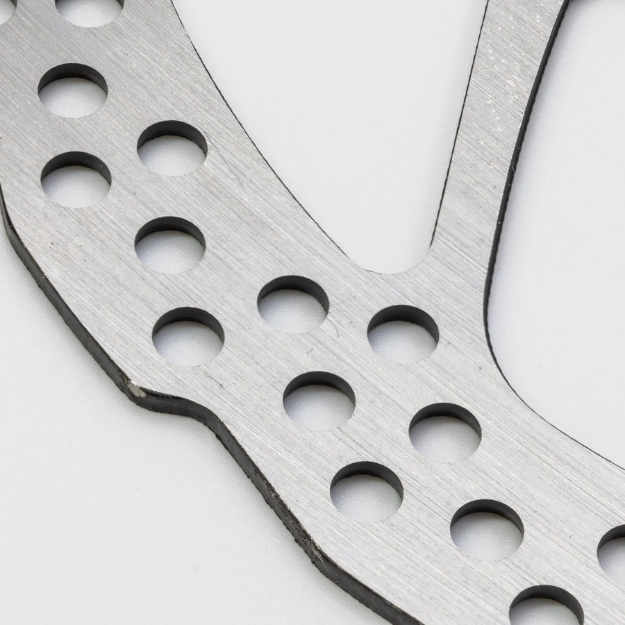 Disc Brake Rotor RT56 Style 180mm Mountain Bike/MTB Brake Rotor - Air BikeBicycle Brake Rotors