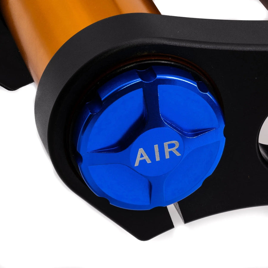 Downhill Air Fork Mountain Bike DH36A Boost 26 inch Suspension 170mm Air Bike Bolt/Thru Axle - Air BikeBicycle Forks