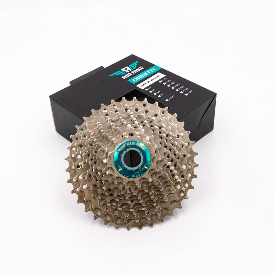 E Bike 11 Speed 12-36T Cassette Mountain Bike MTB fits Shimano/Sram AirBike UK - Air BikeCassettes