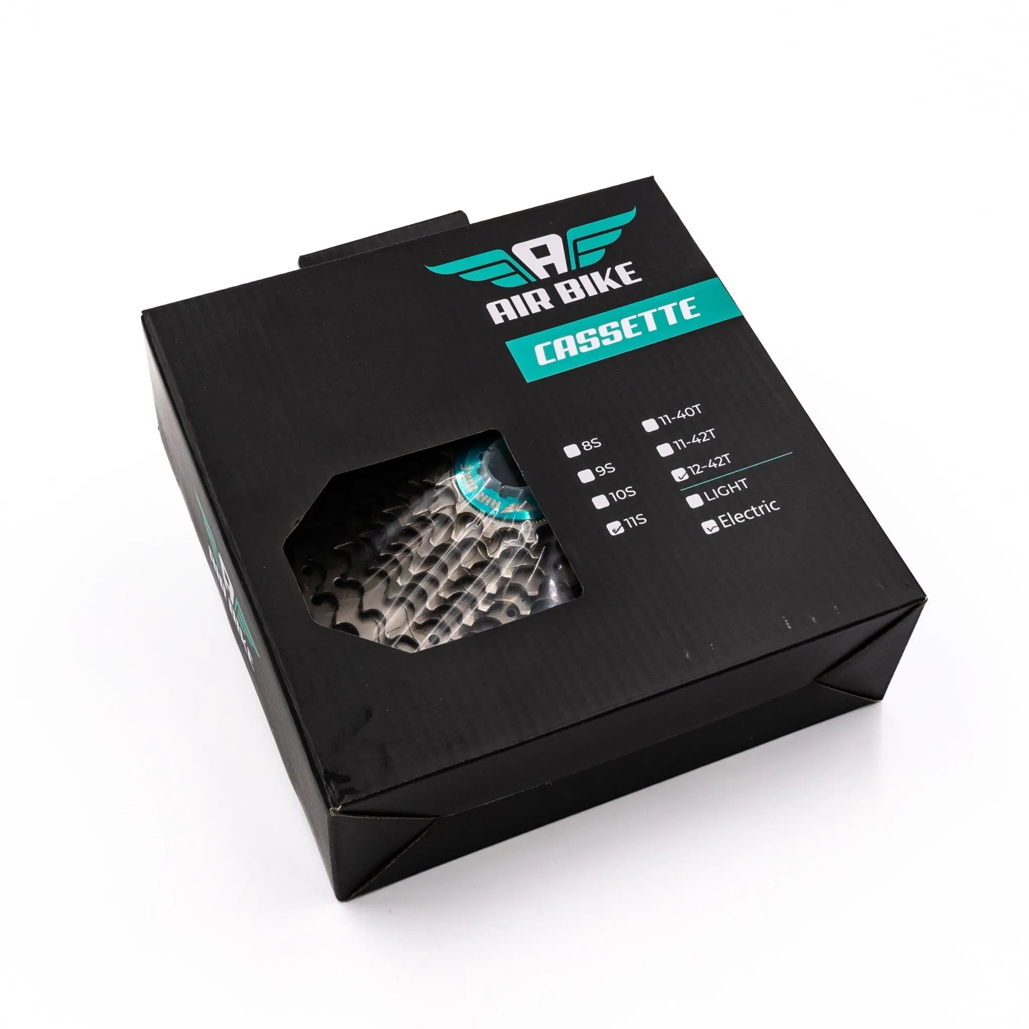 Box two e mtb 9 store speed cassette