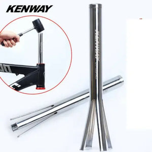 Headset Removal Tool Kenway Bicycle Star Remover for 1-1/8, 1-1/4 and 1-1/2 inch - Air Bike