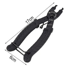 Load image into Gallery viewer, Missing Link Chain Pliers Bike Bicycle Chain Master Link Pliers for KMC Shimano Chains etc - Air Bike
