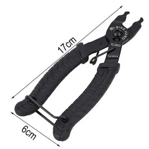 Missing Link Chain Pliers Bike Bicycle Chain Master Link Pliers for KMC Shimano Chains etc - Air Bike