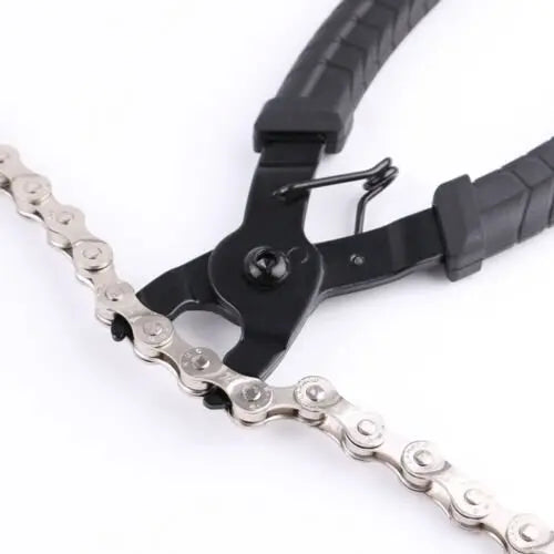 Bicycle Master Link Chain Removal Master Link Decathlon Bike Chain