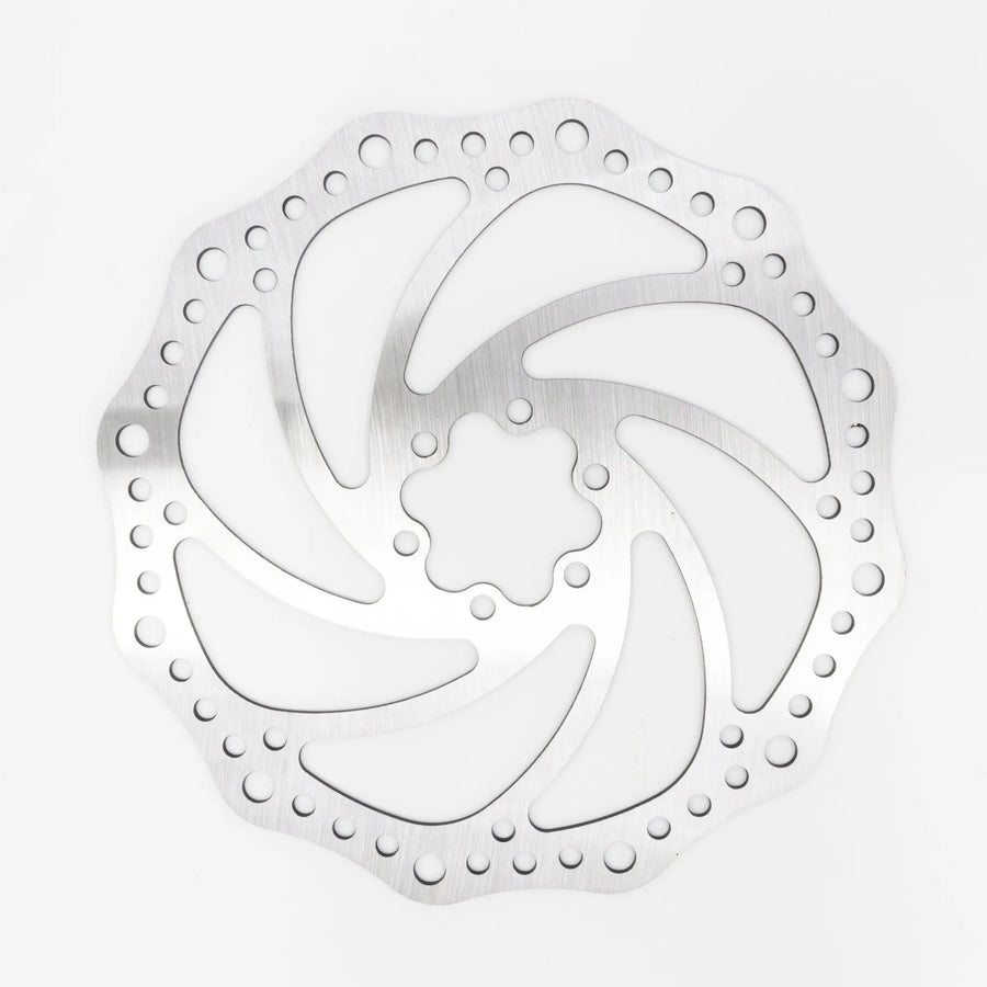 Mountain Bike brake rotor Pro 180mm MTB disc - Air BikeBicycle Brake Rotors