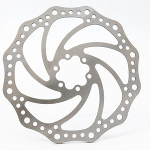 Mountain Bike brake rotor Pro 180mm MTB disc - Air Bike