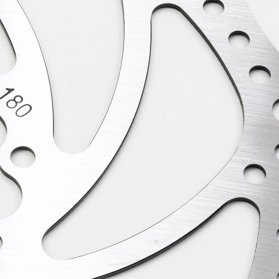 Mountain Bike brake rotor Pro 180mm MTB disc - Air BikeBicycle Brake Rotors