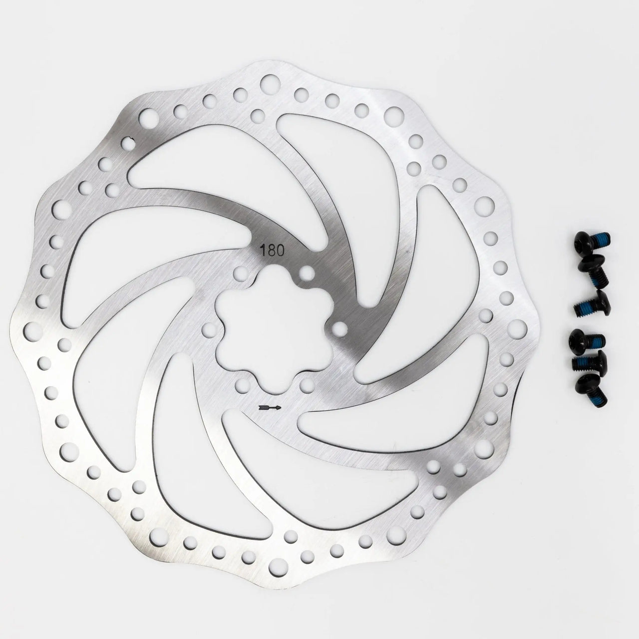 Mountain Bike brake rotor Pro 180mm MTB disc - Air BikeBicycle Brake Rotors