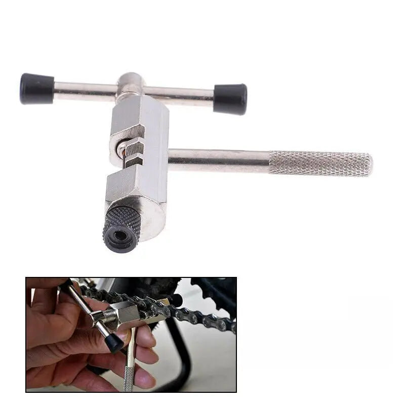 MTB Chain Splitter Chain Chain Cutter Breaker Repair Tool Cycling Bicycle - Air Bike