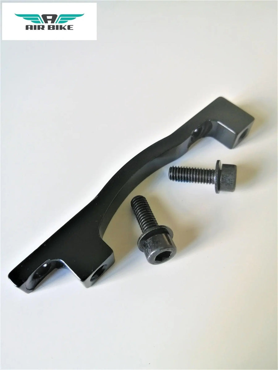 MTB Rotor Brake Caliper Mount Adapter PM to PM 203mm Air Bike - Air BikeBrake Adapters