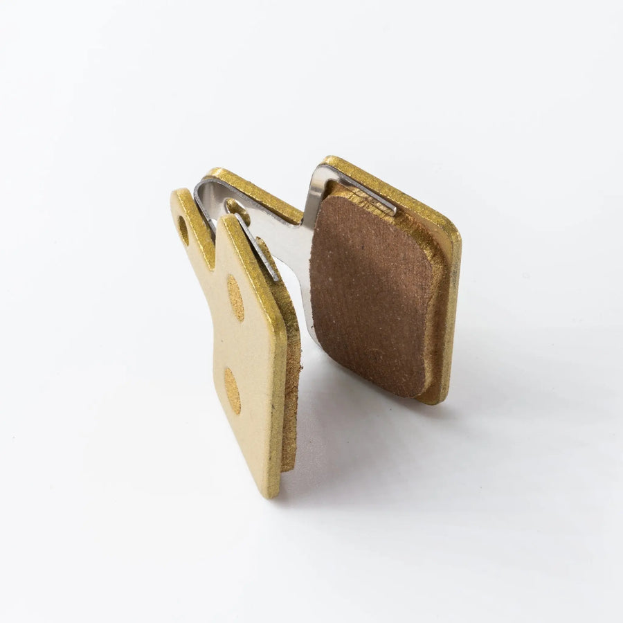 Sintered Brake Pads For MTB Shimano Altus, Deore, Tektro, Carrera Bikes - Air BikeBicycle Brake Calipers