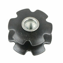 Load image into Gallery viewer, Star Nut for Mountain Bike Headset Steerer Tube for 1 1/8” Forks - Air Bike
