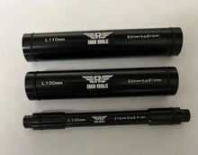 Load image into Gallery viewer, THRU AXLE / HUB ADAPTERS 110/100mm 20-15mm 12-9mm QR MTB Bike Converter Quick R - Air Bike
